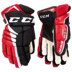 CCM JetSpeed FT4 Pro Junior Hockey Gloves 5 CCM JetSpeed FT4 Pro Junior Hockey Gloves -Hockey Supremacy Store 191520260484