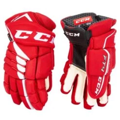 CCM JetSpeed FT4 Senior Hockey Gloves -Hockey Supremacy Store 191520260729