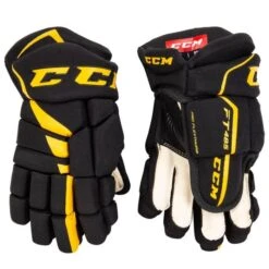 CCM JetSpeed FT485 Senior Hockey Gloves -Hockey Supremacy Store 191520261092