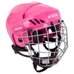 CCM 50 Combo Hockey Helmet -Hockey Supremacy Store 191520261542
