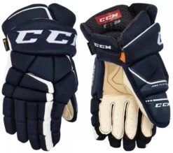 Hockey Supremacy Store 7 CCM Super Tacks AS1 Junior Hockey Gloves