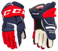 CCM Tacks 9060 Junior Hockey Gloves -Hockey Supremacy Store 191520267773 100483d7 c435 4fed 9f44 a69da41ee209