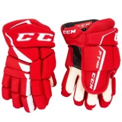 CCM JetSpeed FT485 Junior Hockey Gloves 15 CCM JetSpeed FT485 Junior Hockey Gloves -Hockey Supremacy Store 191520281298