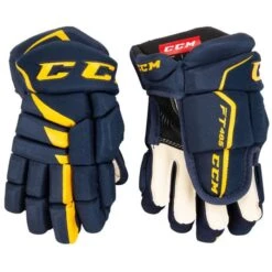 CCM JetSpeed FT485 Junior Hockey Gloves 18 CCM JetSpeed FT485 Junior Hockey Gloves -Hockey Supremacy Store 191520281403