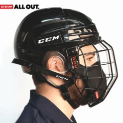 CCM Skater Game On Mask -Hockey Supremacy Store 2020ccm game on mask main social 6