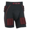 CCM Quicklite Ball Hockey Padded Shorts Senior