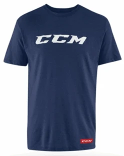 CCM Core Short Sleeve Tee Youth -Hockey Supremacy Store 5f12edbc 6810 4136 8525 cc0e7c64a30d
