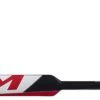 CCM EFLEX 5.9 Junior Goalie Stick (White/Red)