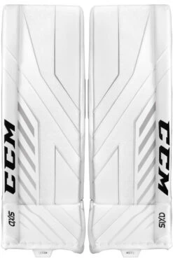 CCM Axis Senior Goalie Pads