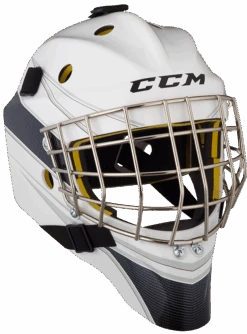 CCM Axis 1.5 Junior Goalie Mask -Hockey Supremacy Store GFAXIS15 WHBK 4030d2dc c856 4c89 9bf7 a3d68fc378bb