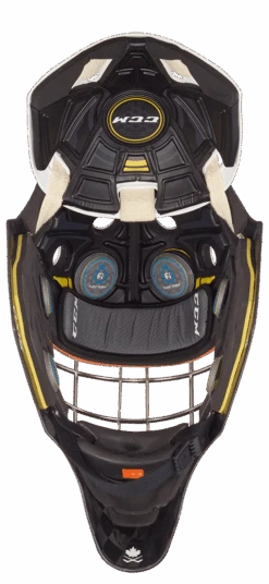 CCM Axis Senior Goalie Mask -Hockey Supremacy Store GFAXIS alt02