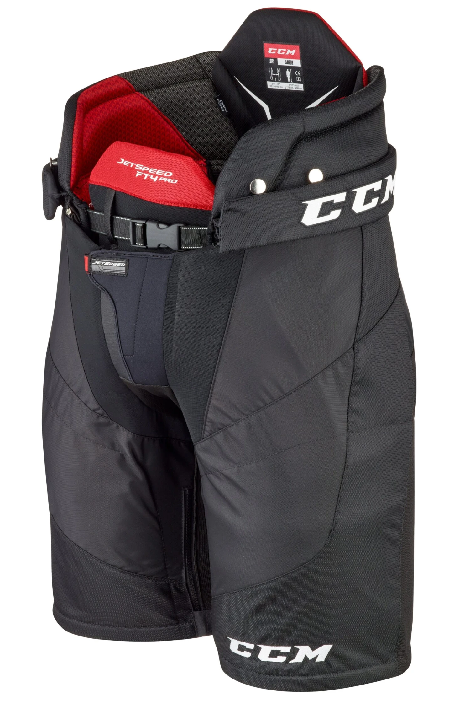CCM JetSpeed FT4 Pro Junior Hockey Pants 1 CCM JetSpeed FT4 Pro Junior Hockey Pants