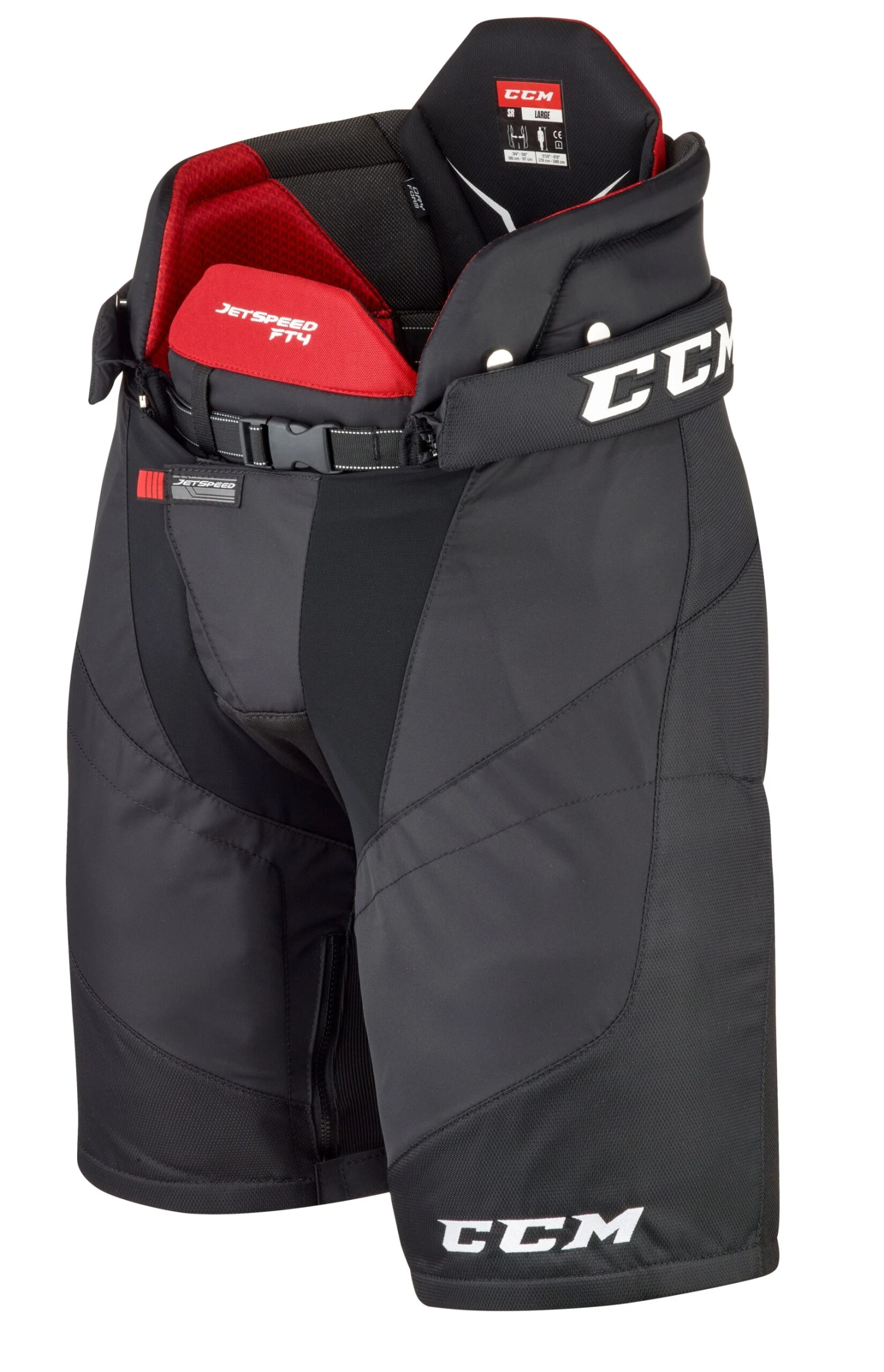 CCM JetSpeed FT4 Junior Hockey Pants 1 CCM JetSpeed FT4 Junior Hockey Pants