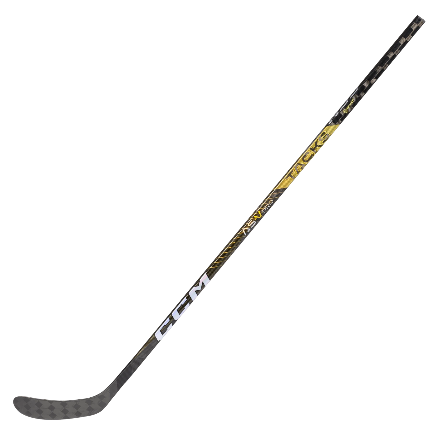 CCM Tacks AS-V Pro Intermediate Hockey Stick 1 CCM Tacks AS-V Pro Intermediate Hockey Stick
