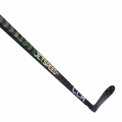 CCM JetSpeed FT5 Pro Intermediate Hockey Stick (Chrome) 6 CCM JetSpeed FT5 Pro Intermediate Hockey Stick (Chrome) -Hockey Supremacy Store HSFT5P GRIS 2 2074f84c c539 4139 a2bf 2f626020b037