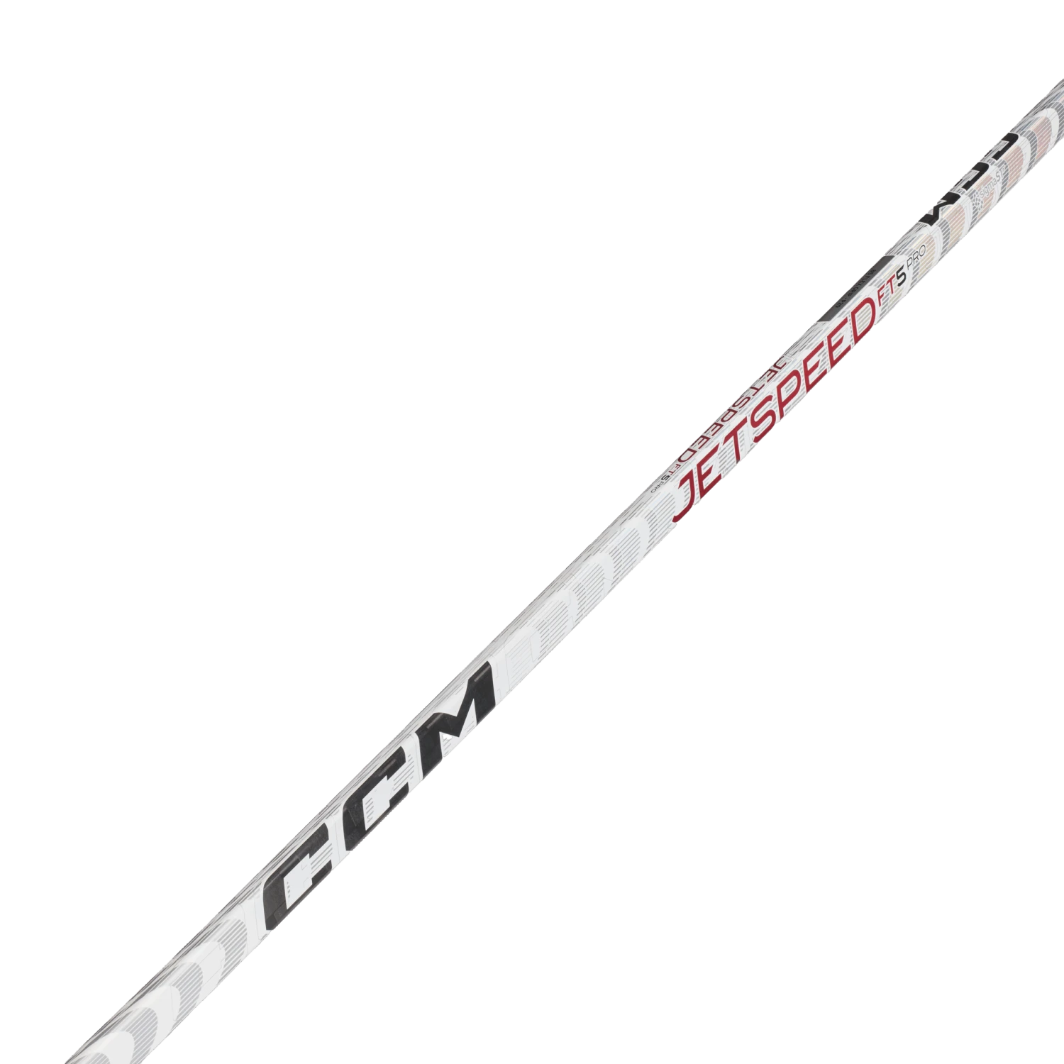 CCM JetSpeed FT5 Pro North Intermediate Hockey Stick 3 CCM JetSpeed FT5 Pro North Intermediate Hockey Stick - Image 3