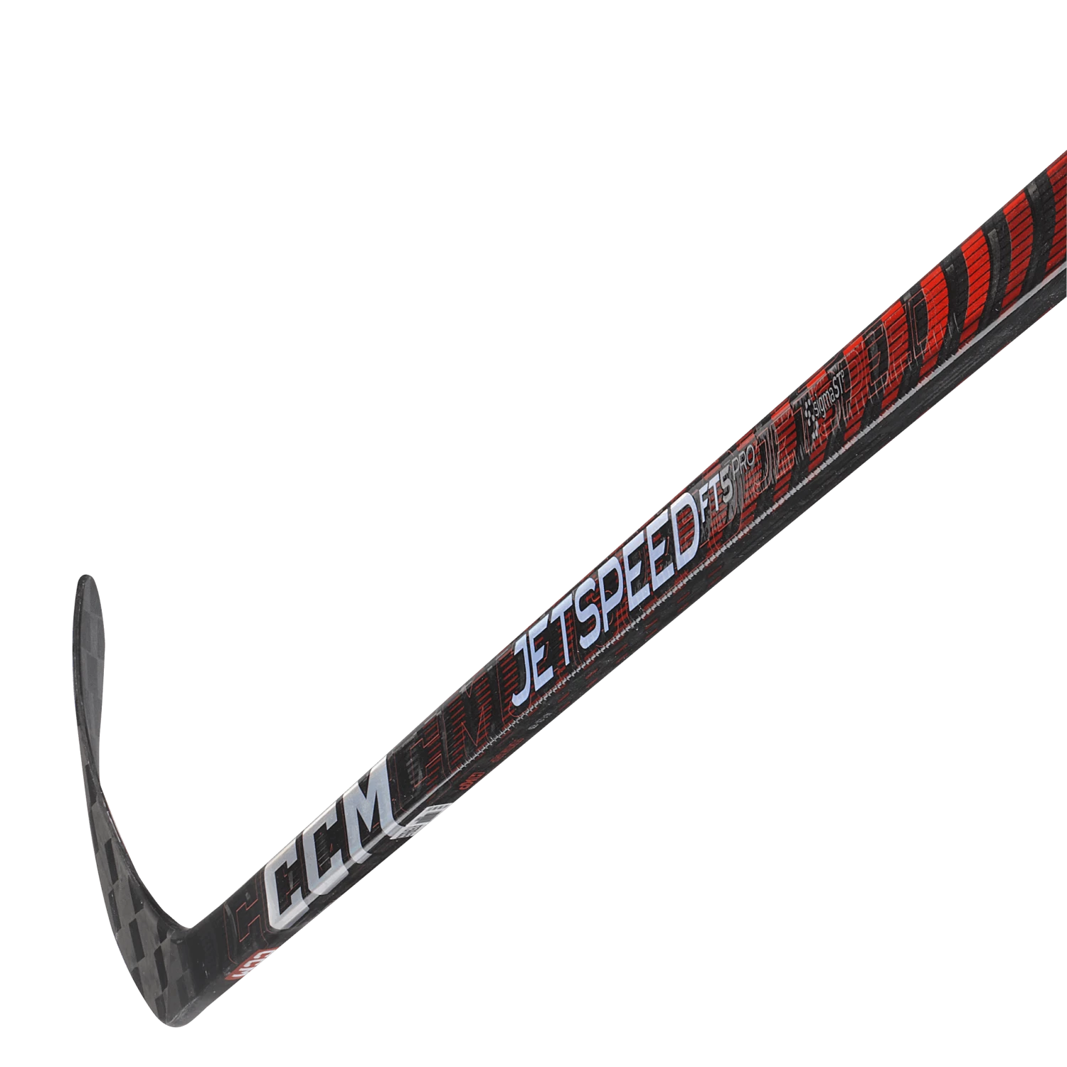 CCM JetSpeed FT5 Pro Senior Hockey Stick 3 CCM JetSpeed FT5 Pro Senior Hockey Stick - Image 3