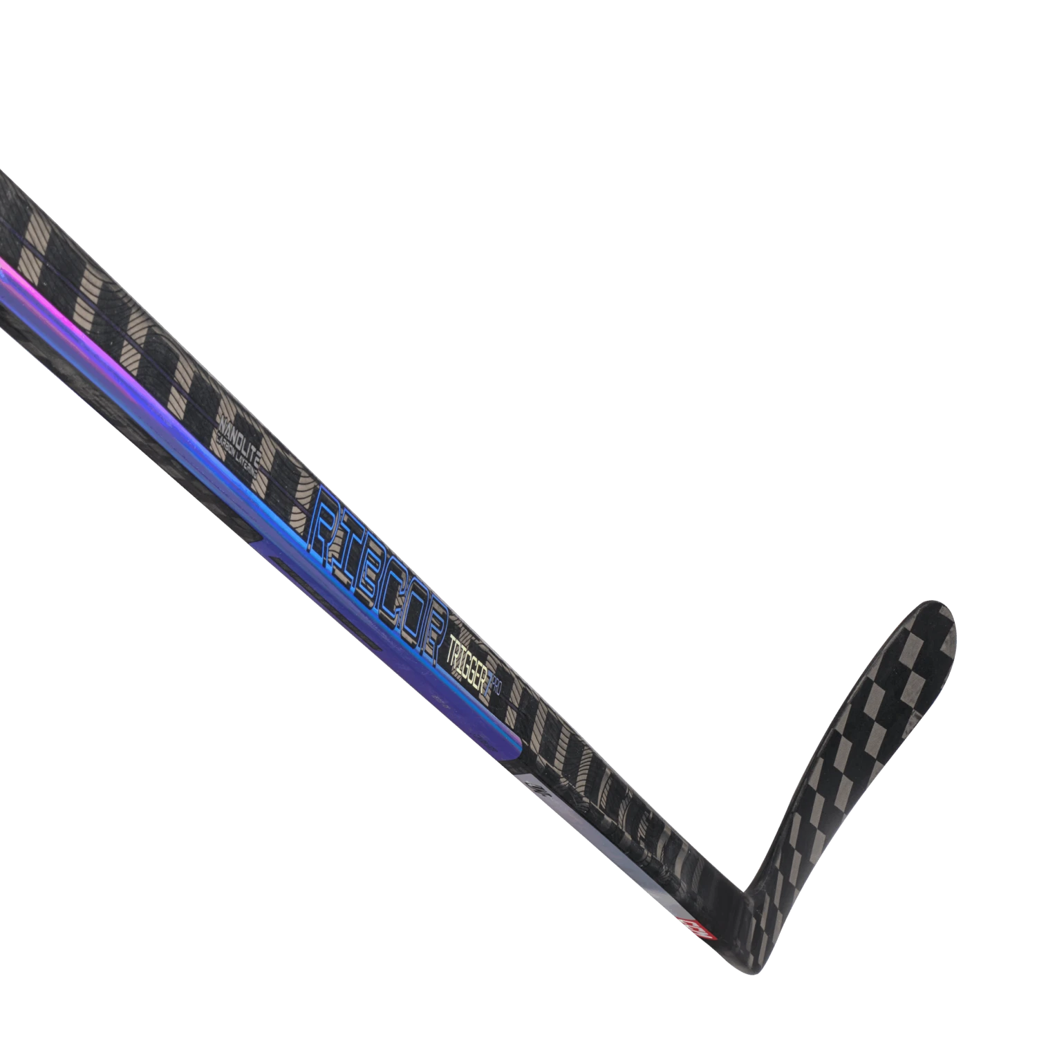 CCM Ribcor Trigger 7 Pro Intermediate Hockey Stick 3 CCM Ribcor Trigger 7 Pro Intermediate Hockey Stick - Image 3