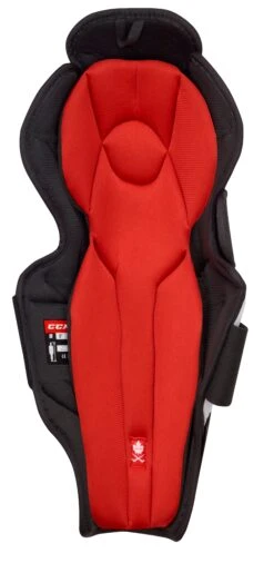 CCM JetSpeed FT475 Junior Shin Guards -Hockey Supremacy Store SG475 alt02
