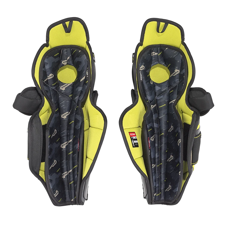 CCM Tacks AS 580 Senior Shin Guards 3 CCM Tacks AS 580 Senior Shin Guards - Image 3