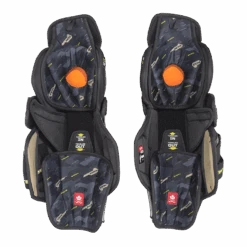 CCM Tacks AS-V Pro Senior Shin Guards 5 CCM Tacks AS-V Pro Senior Shin Guards -Hockey Supremacy Store SGAS5PRO 02