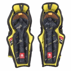 CCM Tacks AS-V Pro Youth Shin Guards -Hockey Supremacy Store SGAS5PRO YT 02