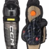 CCM Tacks AS-V Senior Shin Guards