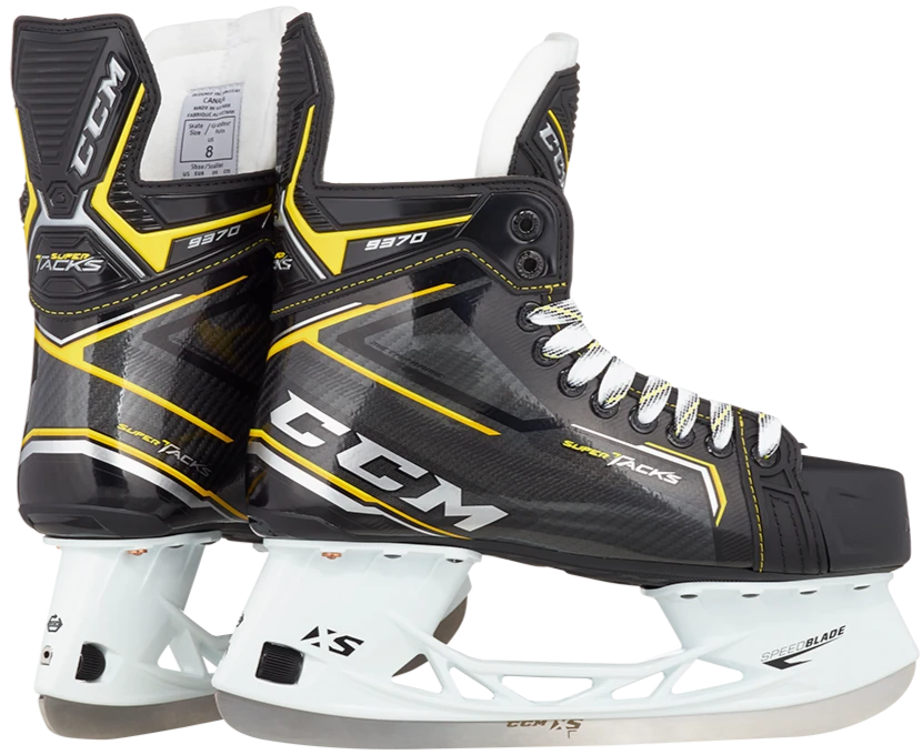 CCM Super Tacks 9370 Junior Hockey Skates 1 CCM Super Tacks 9370 Junior Hockey Skates