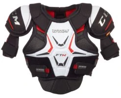 CCM JetSpeed FTW Women's Shoulder Pads
