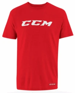 CCM Core Short Sleeve Tee Youth -Hockey Supremacy Store b6776c2c 8179 4215 85d7 1281ae48f889