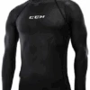 CCM Performance Long Sleeve Compression Top For Boys
