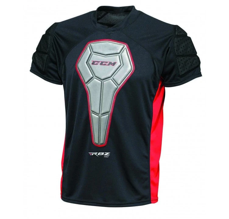 CCM RBZ 150 Roller Padded Shirt Junior 1 CCM RBZ 150 Roller Padded Shirt Junior