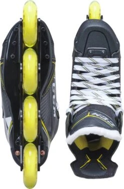 CCM Super Tacks 9370R Senior Roller Skates -Hockey Supremacy Store ccm tacks 9370 roller hockey skates fx