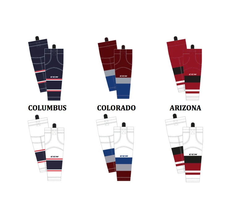 CCM SX8000 Game Sock Senior 6 CCM SX8000 Game Sock Senior - Image 6