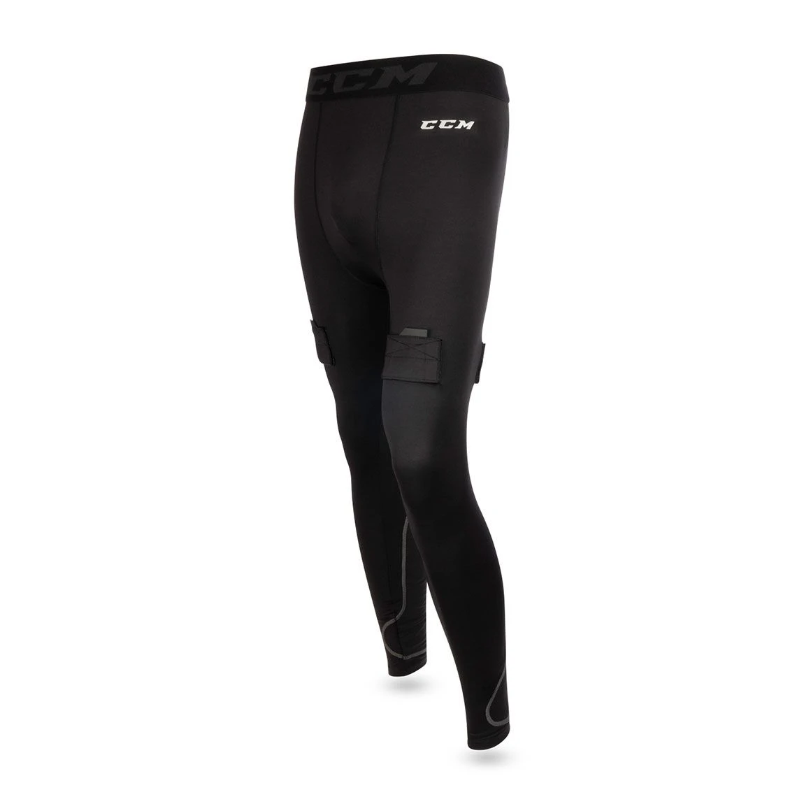CCM Compression Pro Pant With Jock/Tabs For Men 3 CCM Compression Pro Pant With Jock/Tabs For Men - Image 3