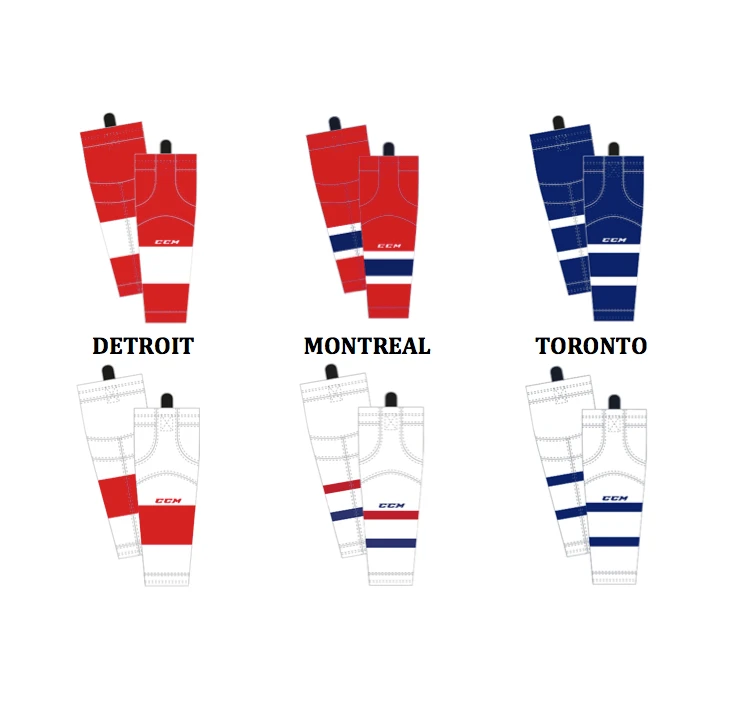 CCM SX8000 Game Sock Senior 5 CCM SX8000 Game Sock Senior - Image 5