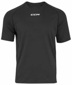 CCM Non Compression Short Sleeve Top Adult
