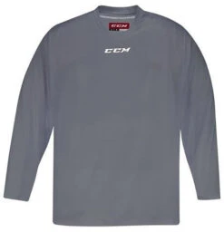CCM 5000 Practice Jersey Goalie Cut -Hockey Supremacy Store grey