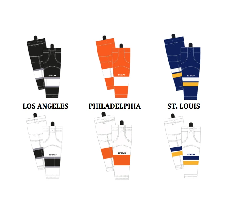 CCM SX8000 Game Sock Senior 11 CCM SX8000 Game Sock Senior - Image 11