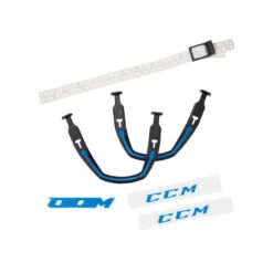 CCM Super Tacks Helmet Personalization Kit -Hockey Supremacy Store royal ccm personliaztion 900x 7341e12c 2089 40ad becc 0d7d169869c5