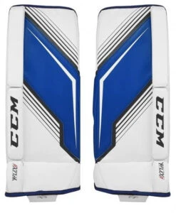 CCM YTFLEX 2 Series Youth Goalie Pads -Hockey Supremacy Store royal 2