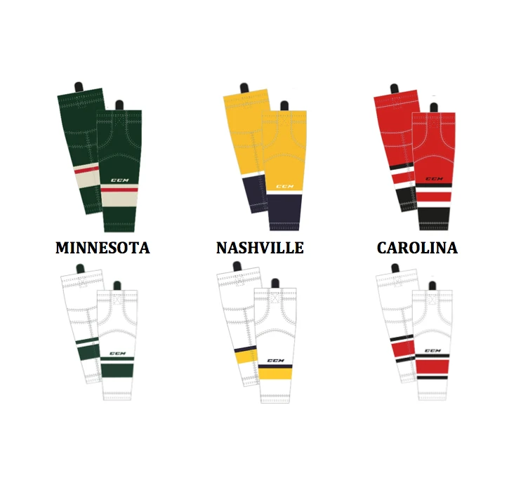 CCM SX8000 Game Sock Senior 7 CCM SX8000 Game Sock Senior - Image 7