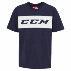CCM True To Hockey Cotton Tee Youth -Hockey Supremacy Store t7844 t9.01 0